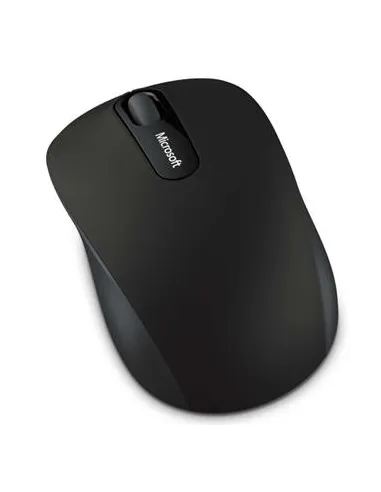 Microsoft Mobile Mouse Ratón Inalámbrico 1000DPI Negro