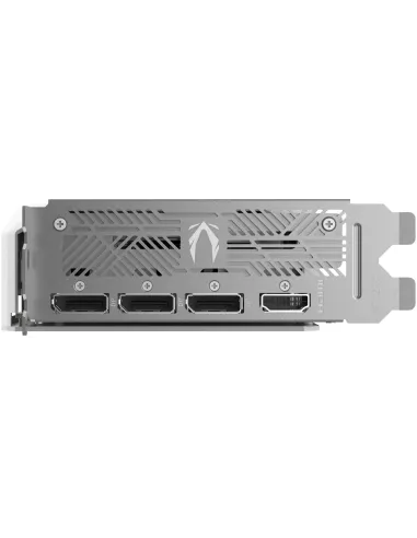 Zotac Gaming GeForce RTX 5070 AMP White Edition 12GB GDDR7 Reflex 2 RTX AI DLSS4
