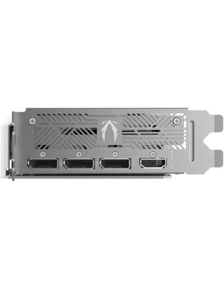 Zotac Gaming GeForce RTX 5070 AMP White Edition 12GB GDDR7 Reflex 2 RTX AI DLSS4