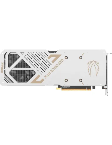 Zotac Gaming GeForce RTX 5070 AMP White Edition 12GB GDDR7 Reflex 2 RTX AI DLSS4