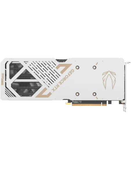 Zotac Gaming GeForce RTX 5070 AMP White Edition 12GB GDDR7 Reflex 2 RTX AI DLSS4