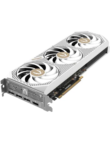 Zotac Gaming GeForce RTX 5070 AMP White Edition 12GB GDDR7 Reflex 2 RTX AI DLSS4