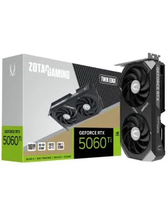 Zotac Gaming GeForce RTX 5060 Ti Twin Edge 16GB GDDR7 Reflex 2 RTX AI DLSS4