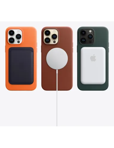 Apple iPhone 14 Pro Max 5G 128GB Negro Reacondicionado