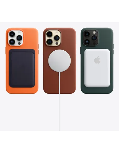 Apple iPhone 14 Pro Max 5G 128GB Negro Reacondicionado