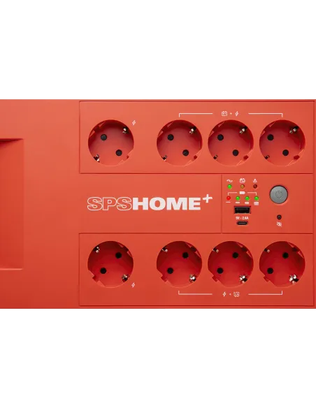 Salicru SPS 850 HOME+ SAI 650VA 360W