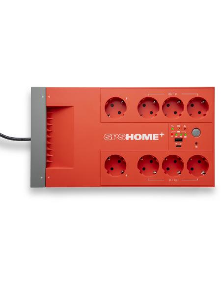 Salicru SPS 850 HOME+ SAI 650VA 360W