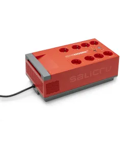 Salicru SPS 1000 HOME+ SAI Línea Interactiva 650VA 360W-SAI61982