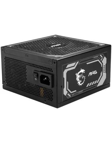MSI MAG A1250GL ATX 3.1 PCIe 5.1 1250W 80 Plus Gold Modular