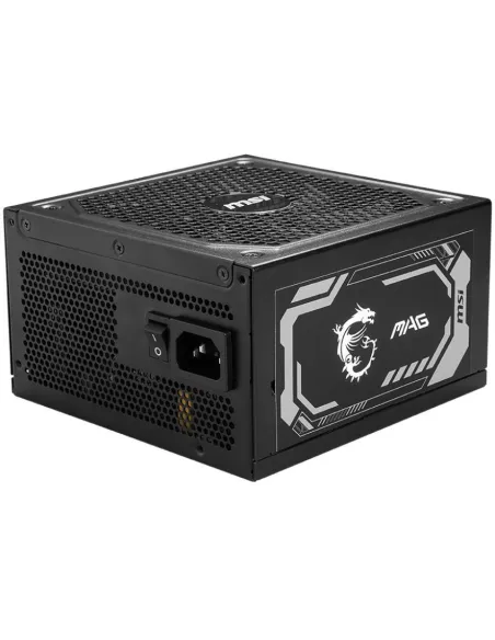 MSI MAG A1250GL ATX 3.1 PCIe 5.1 1250W 80 Plus Gold Modular