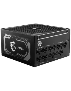 MSI MAG A1250GL ATX 3.1 PCIe 5.1 1250W 80 Plus Gold Modular-ICAFA70414