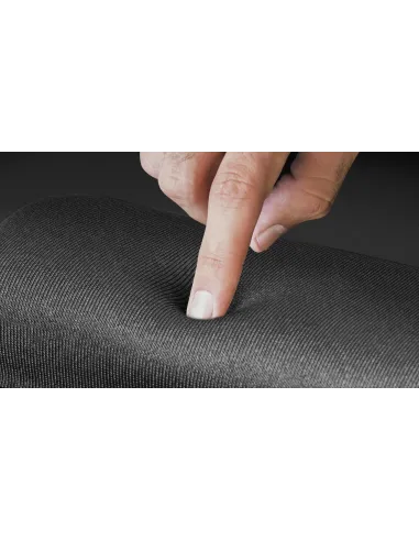 Mars Gaming MKAXES Teclado TKL H-Mech RGB Reposamuñecas Negro