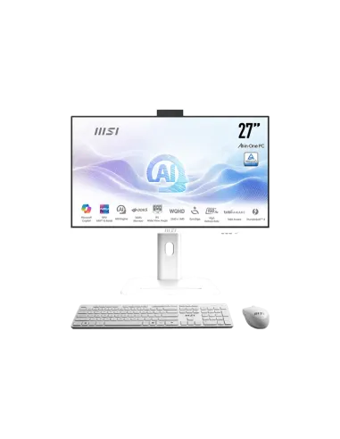 MSI Modern AM273QP AI 1UM-246ES Intel Core Ultra 7-155H/32GB/1TB SSD/27" W11 Pro