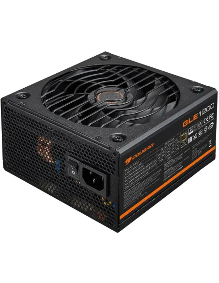 Cougar GLE-1200 1200W 80 Plus Gold Full Modular