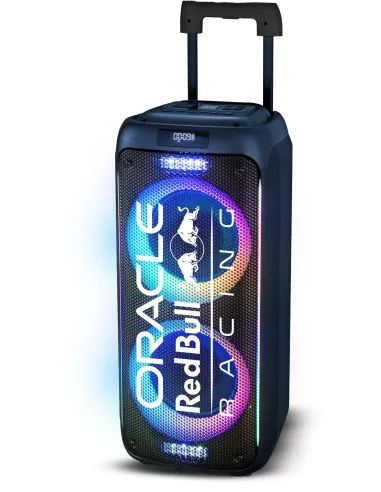 Red Bull Racing RB-SK220 Altavoz 320W Bluetooth