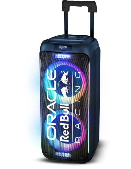 Red Bull Racing RB-SK220 Altavoz 320W Bluetooth