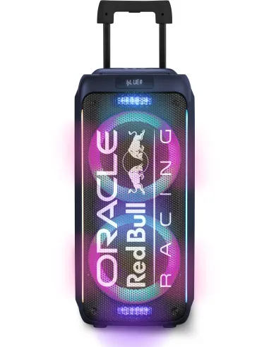 Red Bull Racing RB-SK220 Altavoz 320W Bluetooth