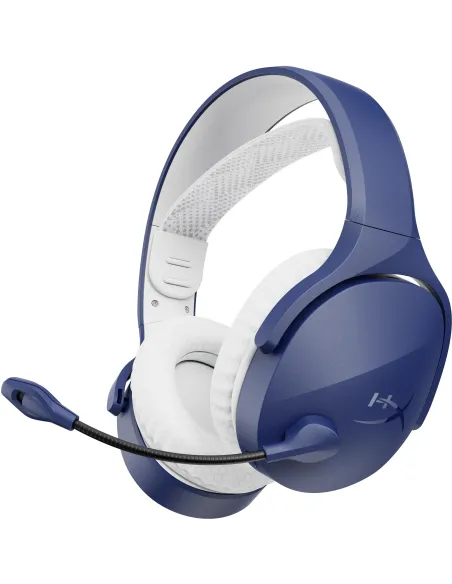 HyperX Cloud Jet AM7A0AA Auriculares Gaming Inalámbricos Bluetooth 5.3 Azules