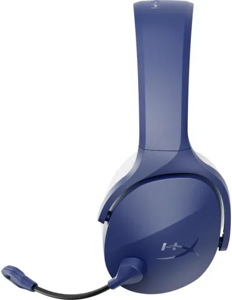 HyperX Cloud Jet AM7A0AA Auriculares Gaming Inalámbricos Bluetooth 5.3 Azules