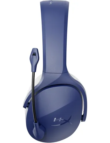 HyperX Cloud Jet AM7A0AA Auriculares Gaming Inalámbricos Bluetooth 5.3 Azules