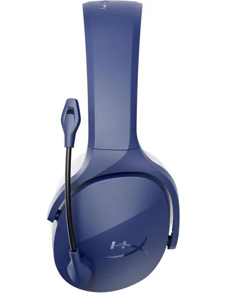 HyperX Cloud Jet AM7A0AA Auriculares Gaming Inalámbricos Bluetooth 5.3 Azules