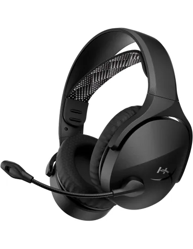 HP HyperX Cloud Jet AJ0T1AA Auriculares Gaming Inalámbricos Bluetooth 5.3 Negros