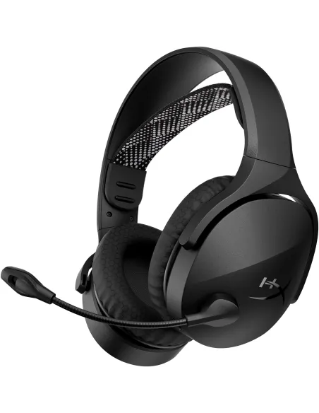 HP HyperX Cloud Jet AJ0T1AA Auriculares Gaming Inalámbricos Bluetooth 5.3 Negros