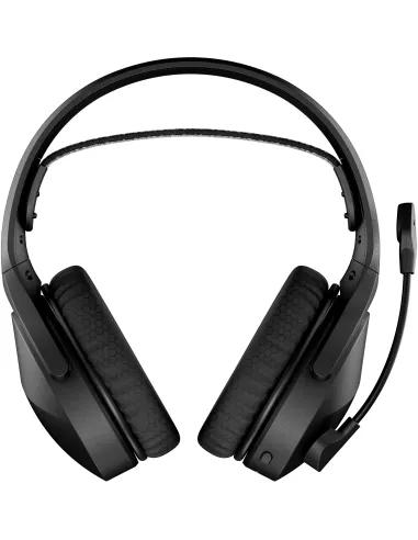 HP HyperX Cloud Jet AJ0T1AA Auriculares Gaming Inalámbricos Bluetooth 5.3 Negros