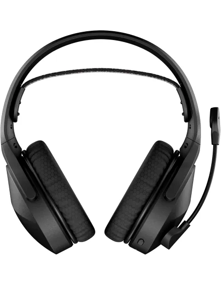 HP HyperX Cloud Jet AJ0T1AA Auriculares Gaming Inalámbricos Bluetooth 5.3 Negros