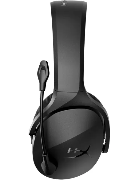 HP HyperX Cloud Jet AJ0T1AA Auriculares Gaming Inalámbricos Bluetooth 5.3 Negros