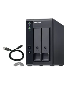 QNAP TR-002 Caja de Expansión para NAS-1019096
