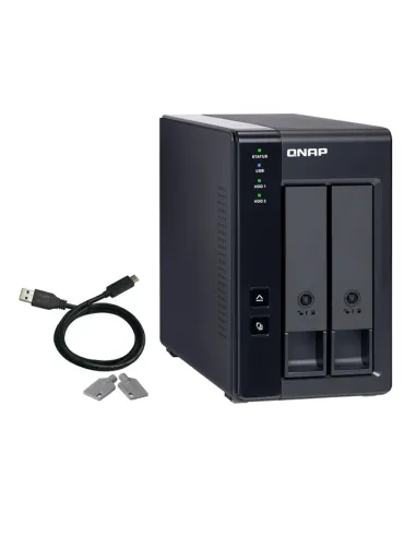 QNAP TR-002 Caja de Expansión para NAS