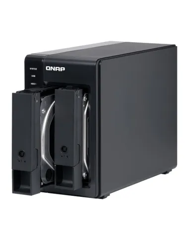 QNAP TR-002 Caja de Expansión para NAS