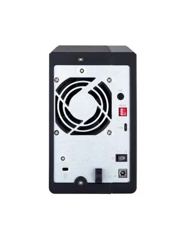 QNAP TR-002 Caja de Expansión para NAS