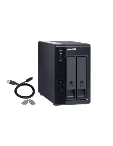 QNAP TR-002 Caja de Expansión para NAS