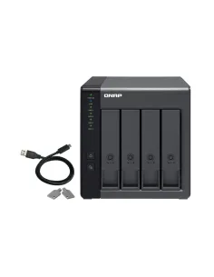 QNAP TR-004 Raid Expansión 4 Bahías-979394
