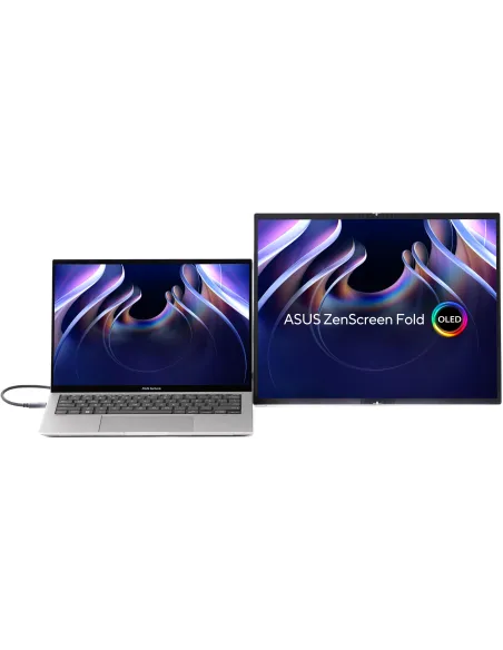 Asus ZenScreen Fold OLED MQ17QH 17.3" OLED QHD HDR 500 FreeSync USB-C