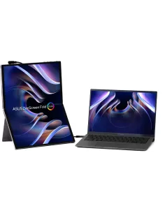 Asus ZenScreen Fold OLED MQ17QH 17.3" OLED QHD HDR 500 FreeSync USB-C-1392065