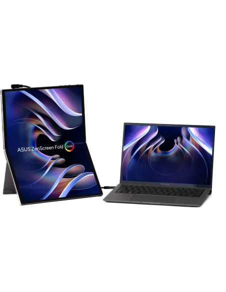 Asus ZenScreen Fold OLED MQ17QH 17.3" OLED QHD HDR 500 FreeSync USB-C