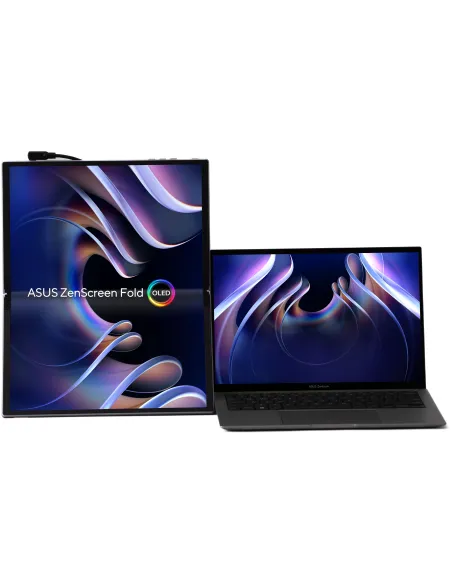 Asus ZenScreen Fold OLED MQ17QH 17.3" OLED QHD HDR 500 FreeSync USB-C