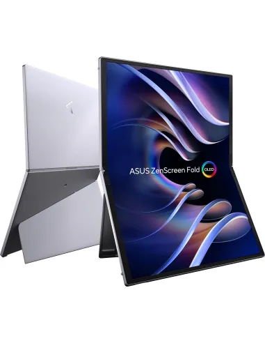 Asus ZenScreen Fold OLED MQ17QH 17.3" OLED QHD HDR 500 FreeSync USB-C
