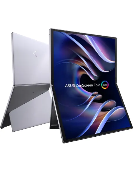 Asus ZenScreen Fold OLED MQ17QH 17.3" OLED QHD HDR 500 FreeSync USB-C