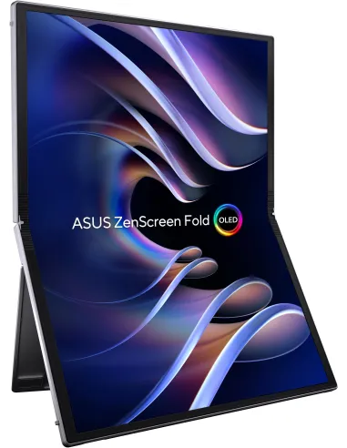 Asus ZenScreen Fold OLED MQ17QH 17.3" OLED QHD HDR 500 FreeSync USB-C