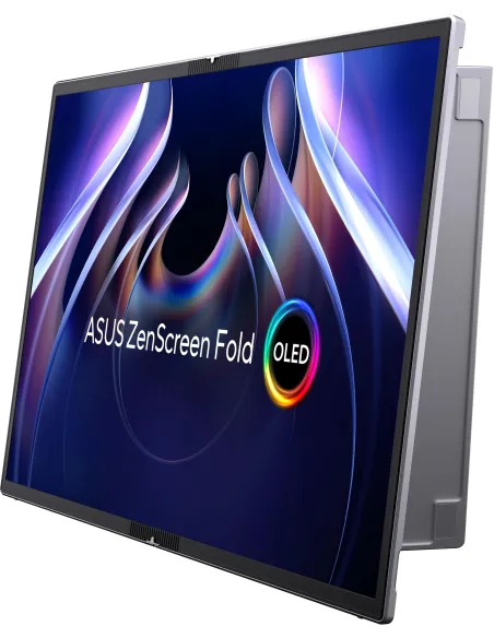 Asus ZenScreen Fold OLED MQ17QH 17.3" OLED QHD HDR 500 FreeSync USB-C