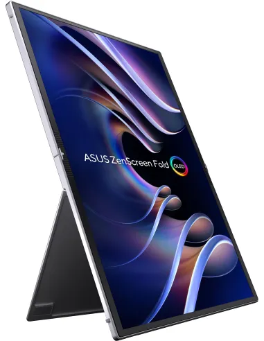 Asus ZenScreen Fold OLED MQ17QH 17.3" OLED QHD HDR 500 FreeSync USB-C