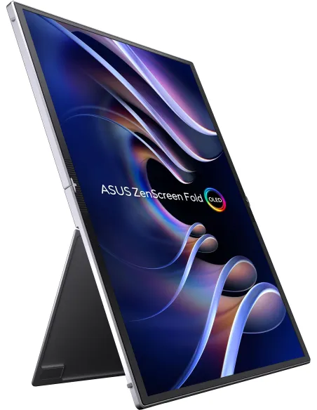Asus ZenScreen Fold OLED MQ17QH 17.3" OLED QHD HDR 500 FreeSync USB-C