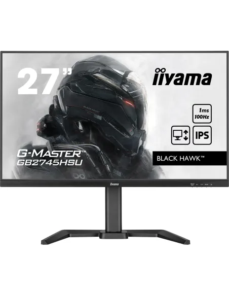 Iiyama G-Master GB2745HSU-B2 27" LED IPS FullHD 100Hz