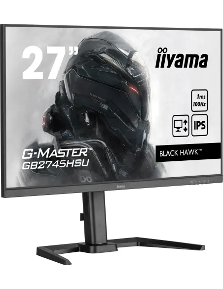 Iiyama G-Master GB2745HSU-B2 27" LED IPS FullHD 100Hz