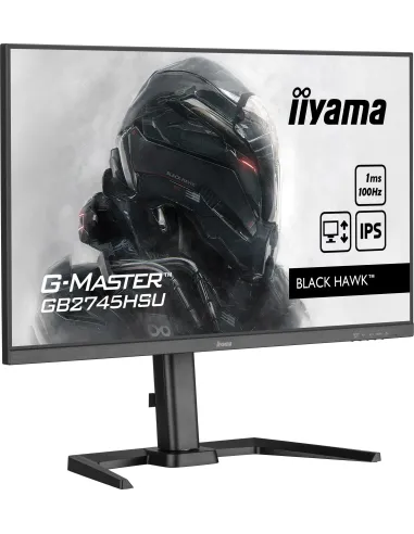 Iiyama G-Master GB2745HSU-B2 27" LED IPS FullHD 100Hz