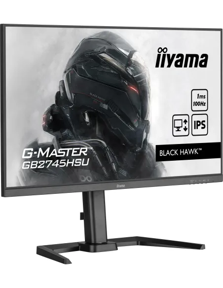 Iiyama G-Master GB2745HSU-B2 27" LED IPS FullHD 100Hz